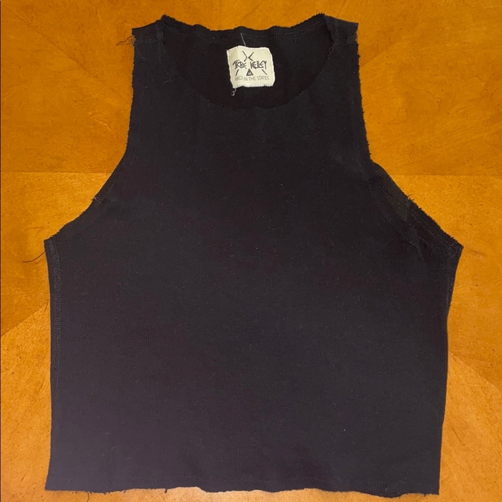 Tribe Kelley Crop Tank Top